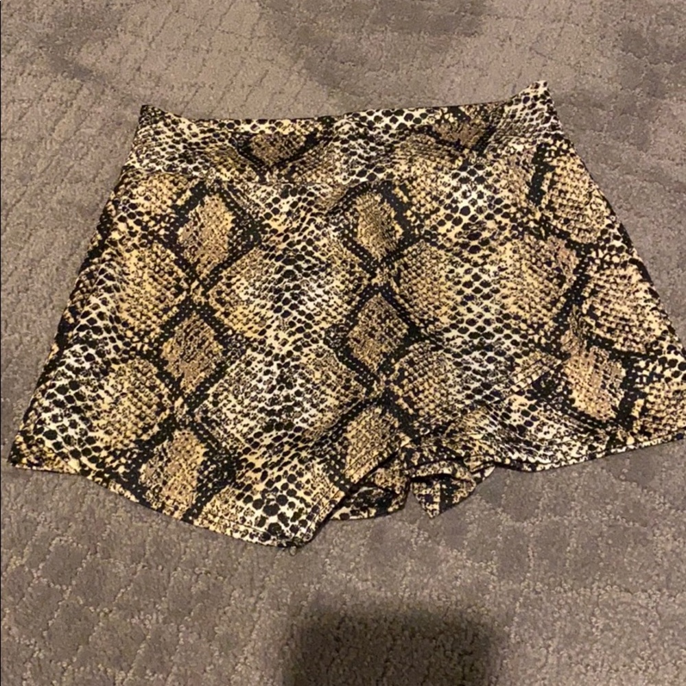 Cheryl creations kids skort